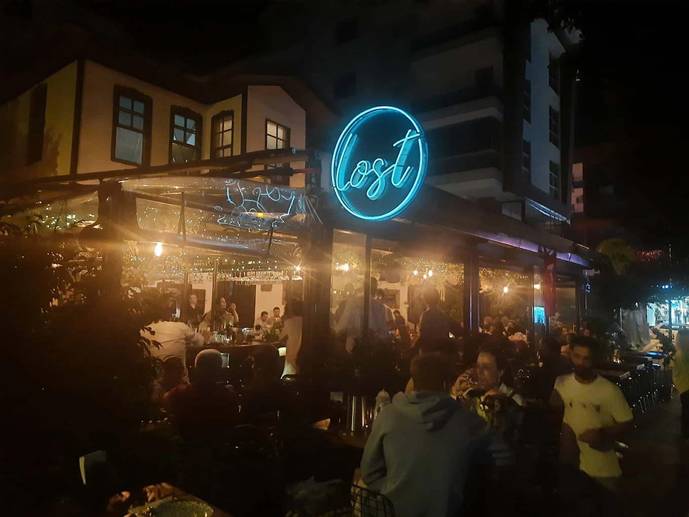 Lost in Alanya